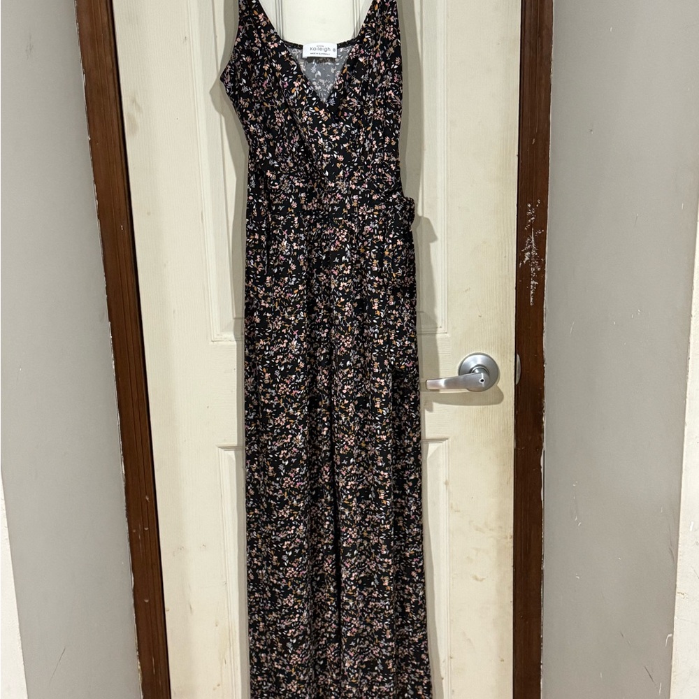 Kaileigh Rochelle Knit Jumpsuit